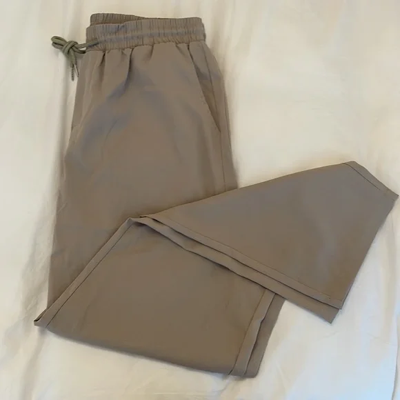 Brown Cotton Pants: Mens - Picture 4 of 7